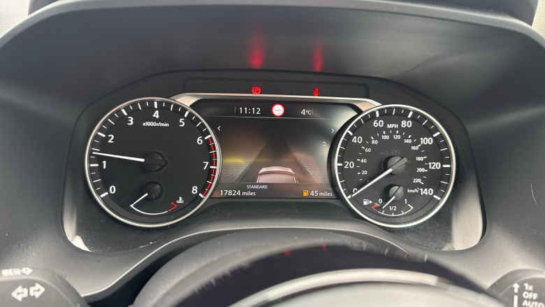 Nissan Qashqai 1.3 DiG-T MH Acenta Premium 5dr Petrol Hatchback